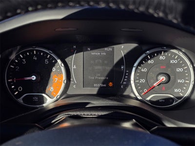 2018 Jeep Renegade Altitude