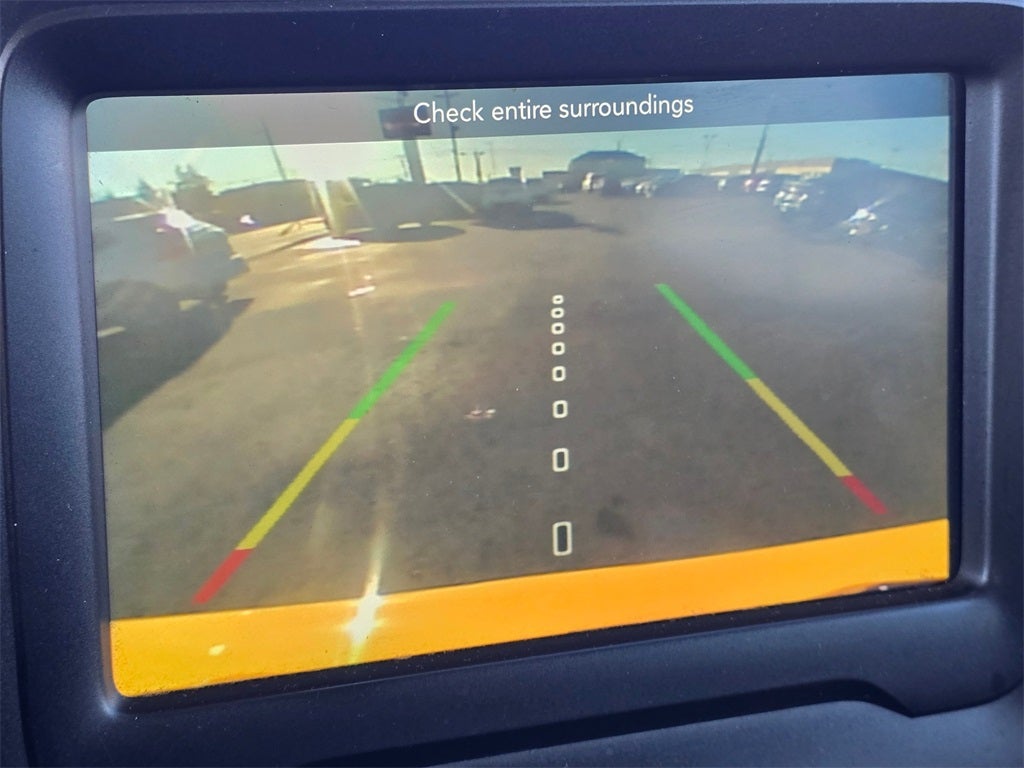 2018 Jeep Renegade Altitude