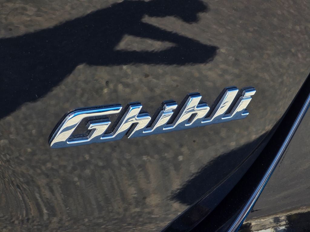 2018 Maserati Ghibli S Q4