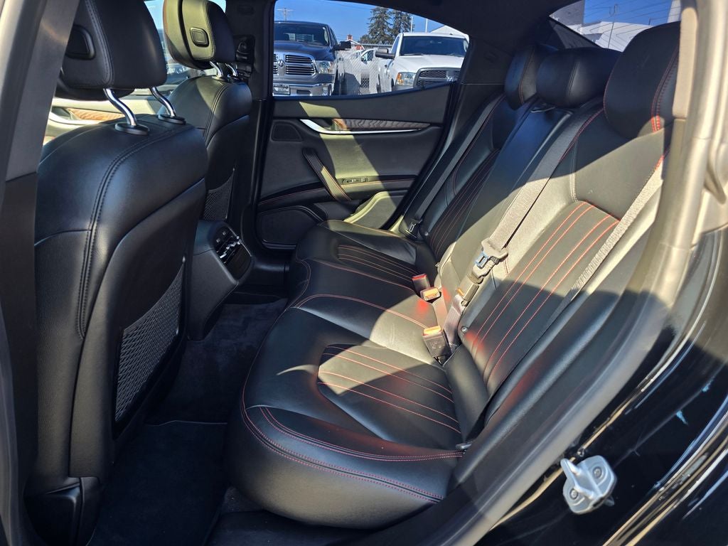 2018 Maserati Ghibli S Q4