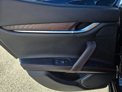 2018 Maserati Ghibli S Q4