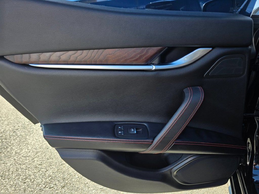 2018 Maserati Ghibli S Q4