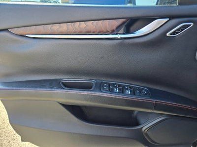 2018 Maserati Ghibli S Q4