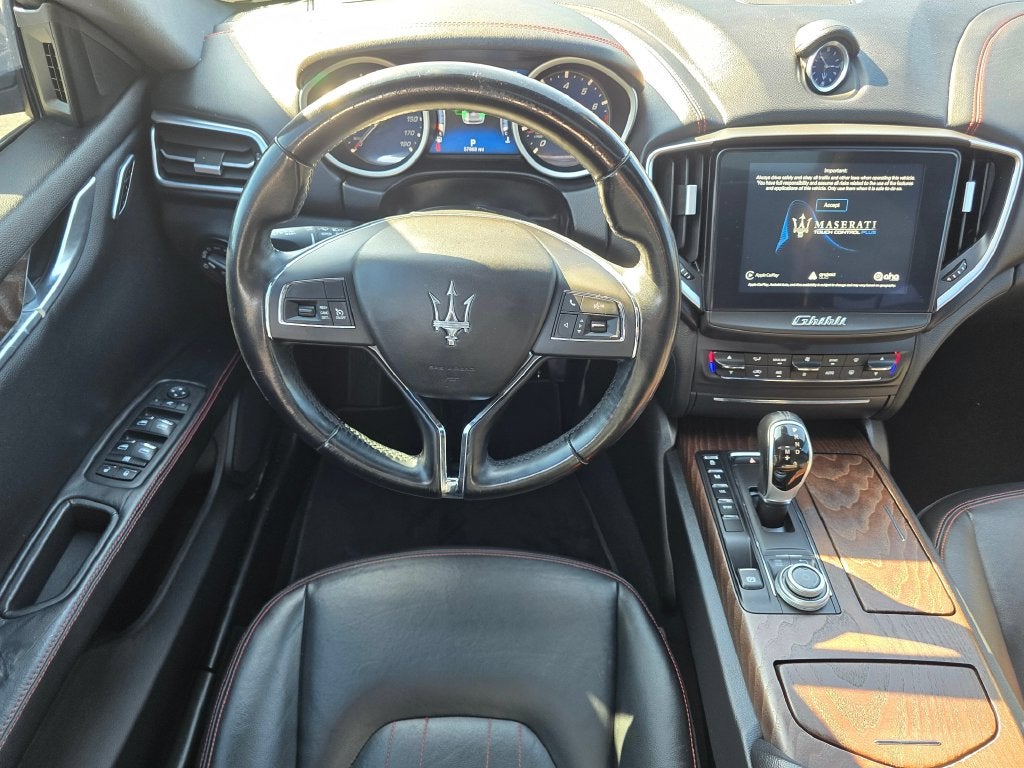 2018 Maserati Ghibli S Q4