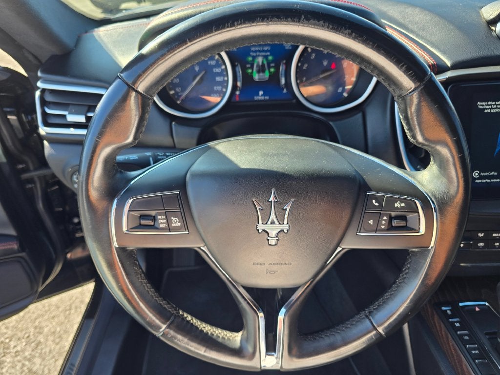 2018 Maserati Ghibli S Q4