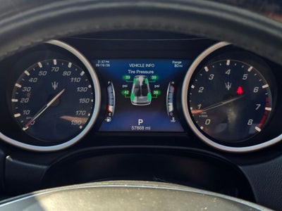 2018 Maserati Ghibli S Q4