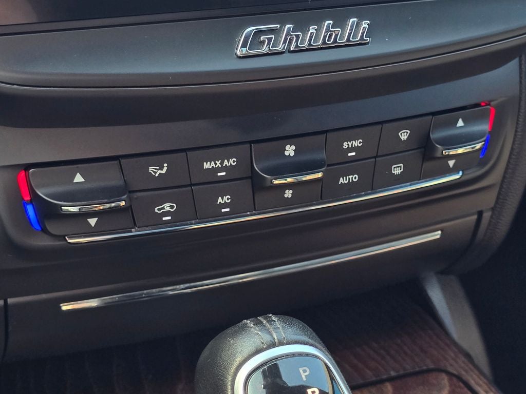 2018 Maserati Ghibli S Q4
