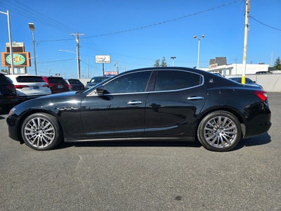 2018 Maserati Ghibli S Q4