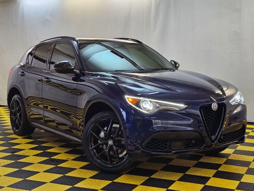 2021 Alfa Romeo Stelvio RWD