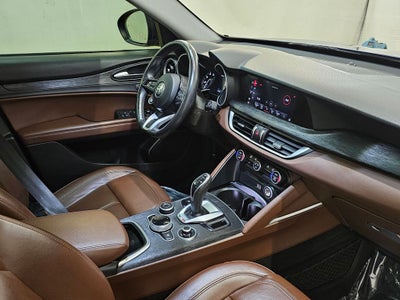 2021 Alfa Romeo Stelvio RWD