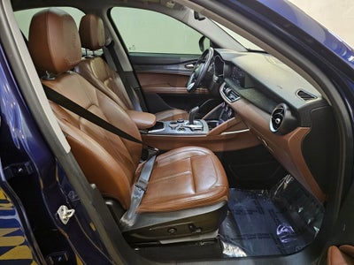 2021 Alfa Romeo Stelvio RWD