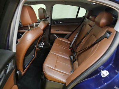 2021 Alfa Romeo Stelvio RWD