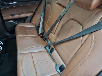 2021 Alfa Romeo Stelvio RWD