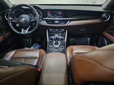 2021 Alfa Romeo Stelvio RWD
