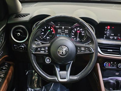 2021 Alfa Romeo Stelvio RWD