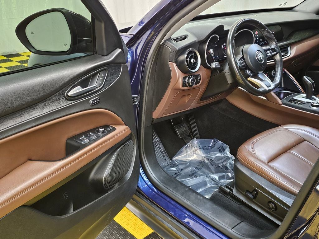 2021 Alfa Romeo Stelvio RWD