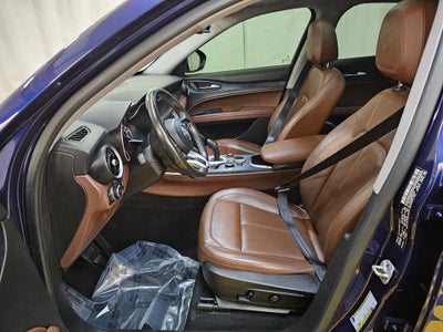 2021 Alfa Romeo Stelvio RWD