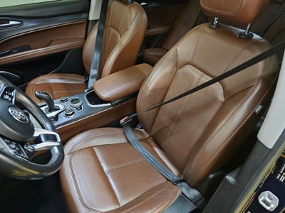 2021 Alfa Romeo Stelvio RWD