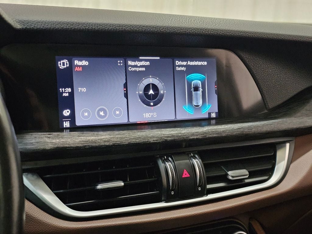 2021 Alfa Romeo Stelvio RWD