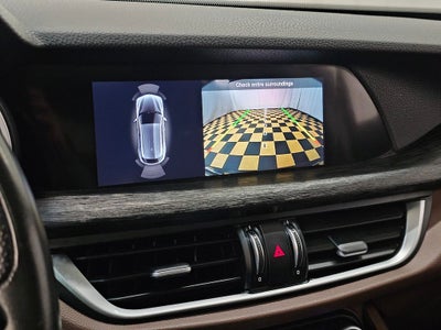 2021 Alfa Romeo Stelvio RWD