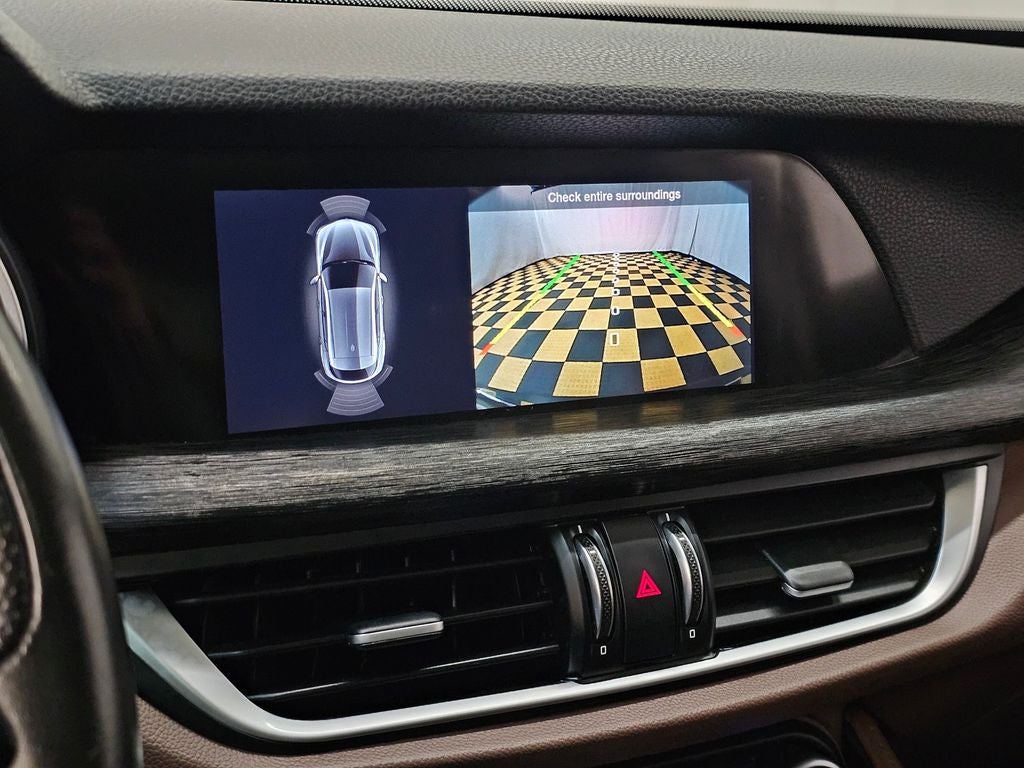 2021 Alfa Romeo Stelvio RWD