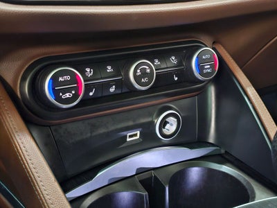 2021 Alfa Romeo Stelvio RWD