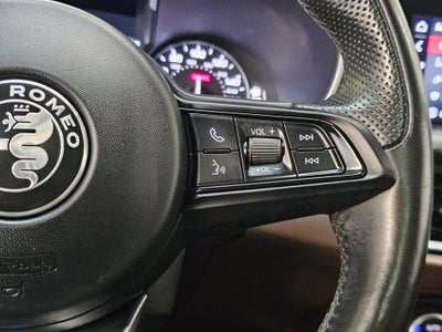 2021 Alfa Romeo Stelvio RWD