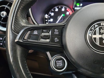 2021 Alfa Romeo Stelvio RWD