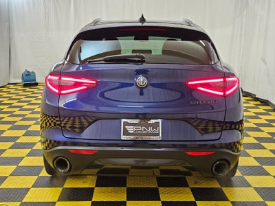 2021 Alfa Romeo Stelvio RWD