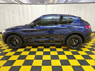 2021 Alfa Romeo Stelvio RWD