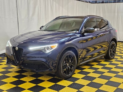 2021 Alfa Romeo Stelvio RWD
