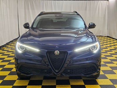 2021 Alfa Romeo Stelvio RWD
