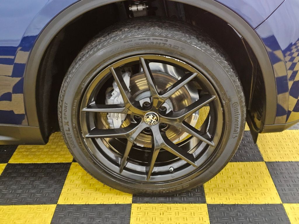 2021 Alfa Romeo Stelvio RWD