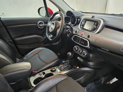 2017 FIAT 500X Trekking