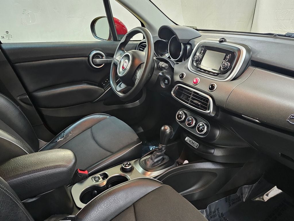 2017 FIAT 500X Trekking