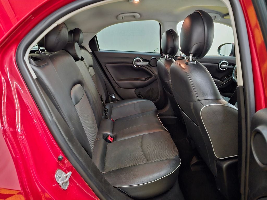 2017 FIAT 500X Trekking