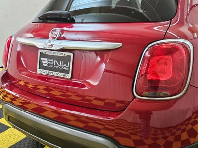 2017 FIAT 500X Trekking