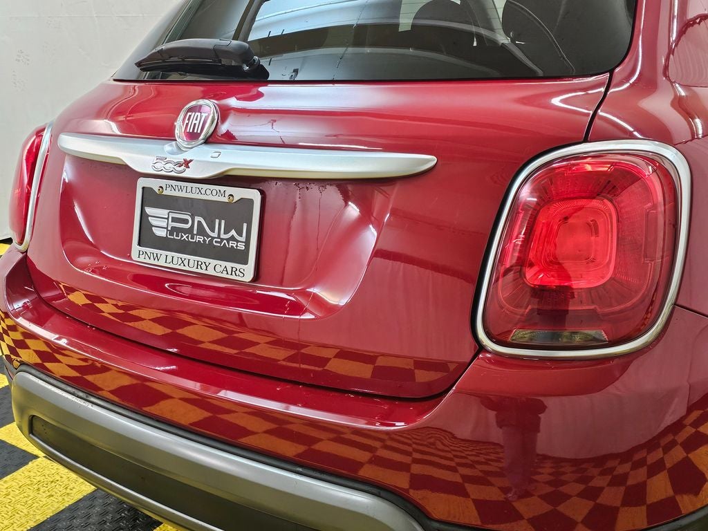 2017 FIAT 500X Trekking