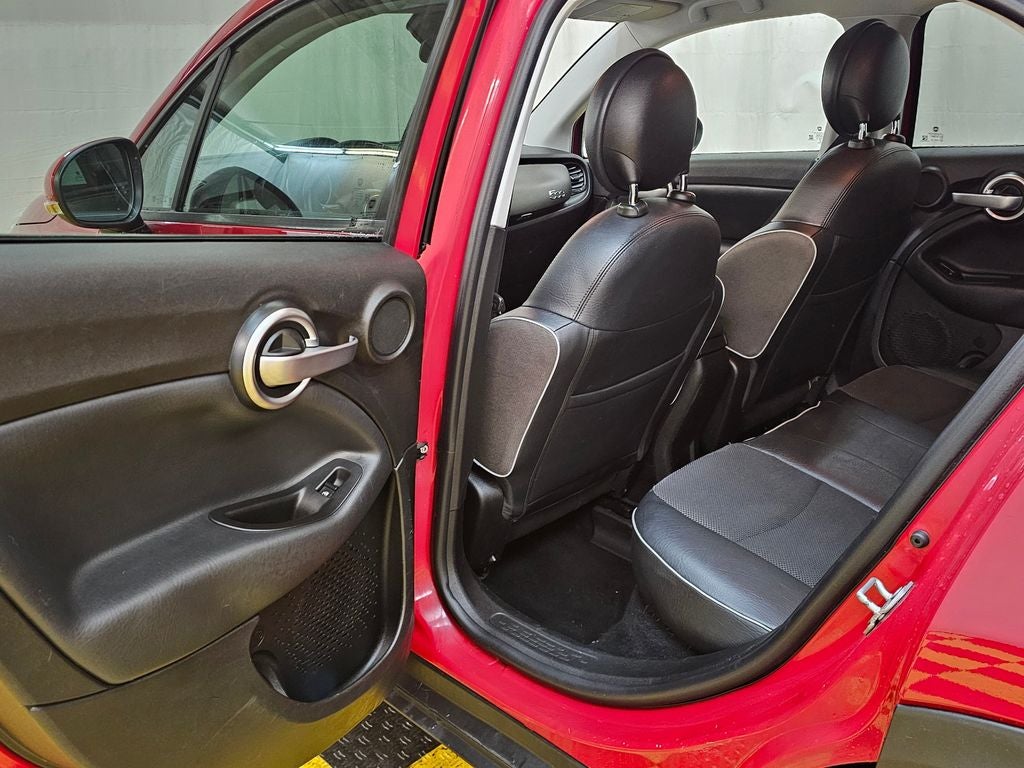 2017 FIAT 500X Trekking