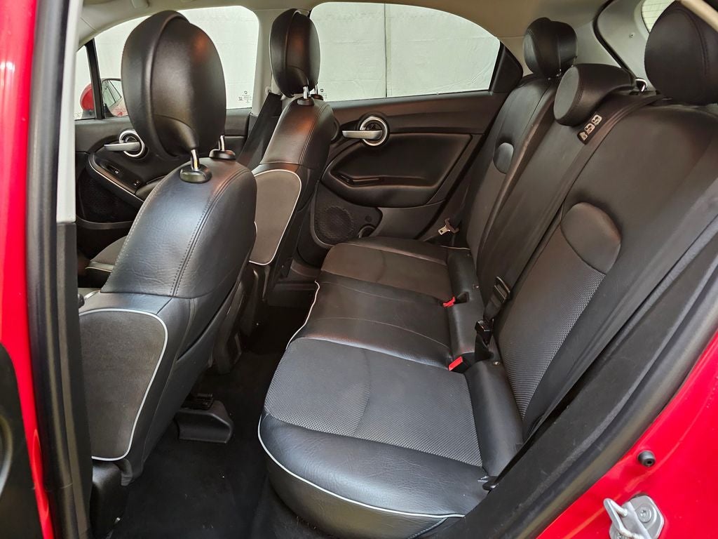 2017 FIAT 500X Trekking