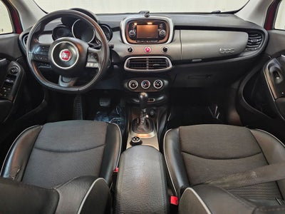 2017 FIAT 500X Trekking