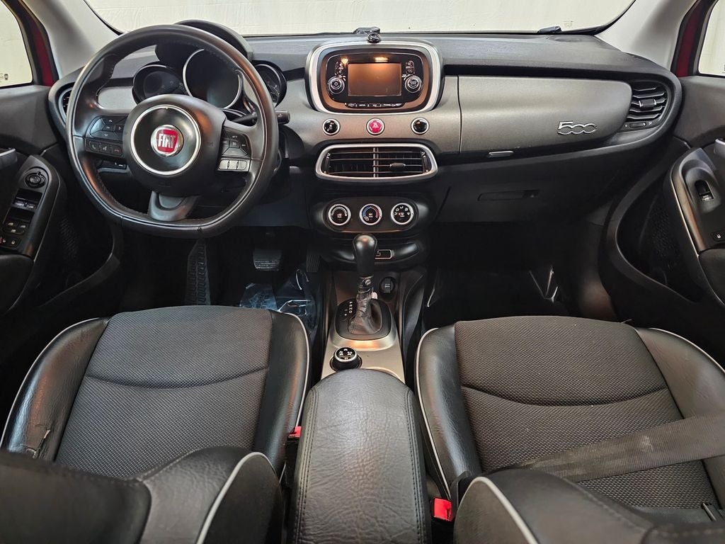 2017 FIAT 500X Trekking