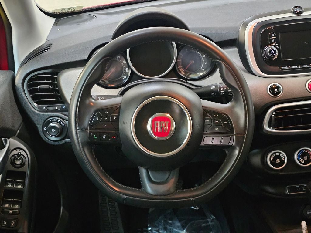2017 FIAT 500X Trekking