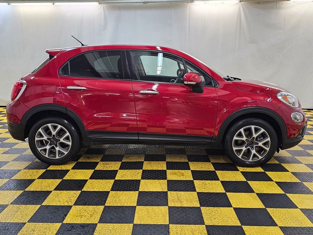 2017 FIAT 500X Trekking