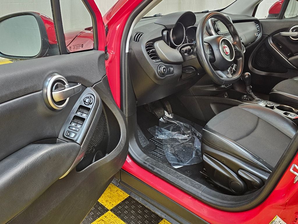 2017 FIAT 500X Trekking