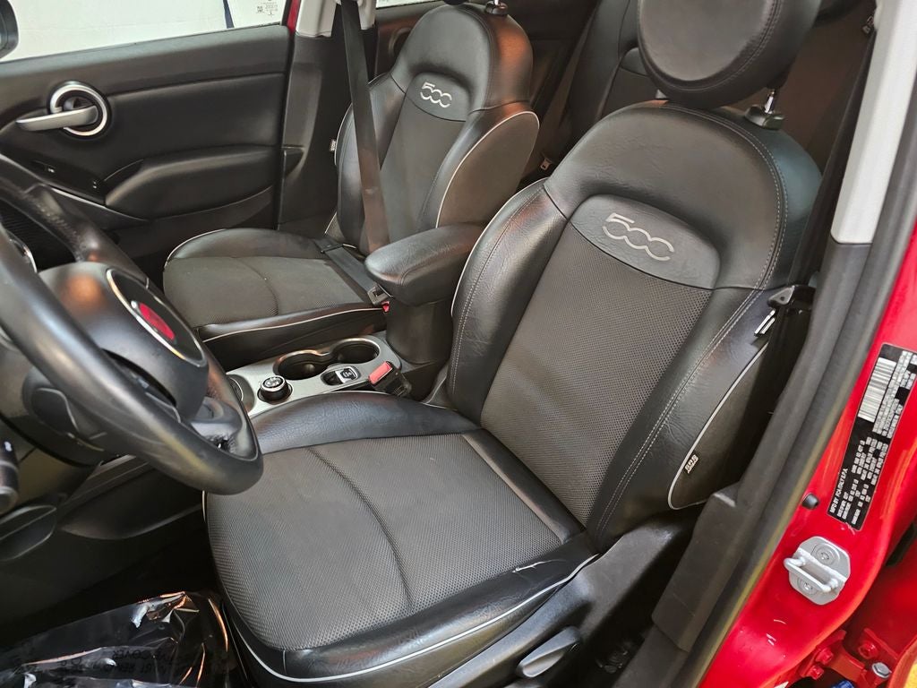 2017 FIAT 500X Trekking
