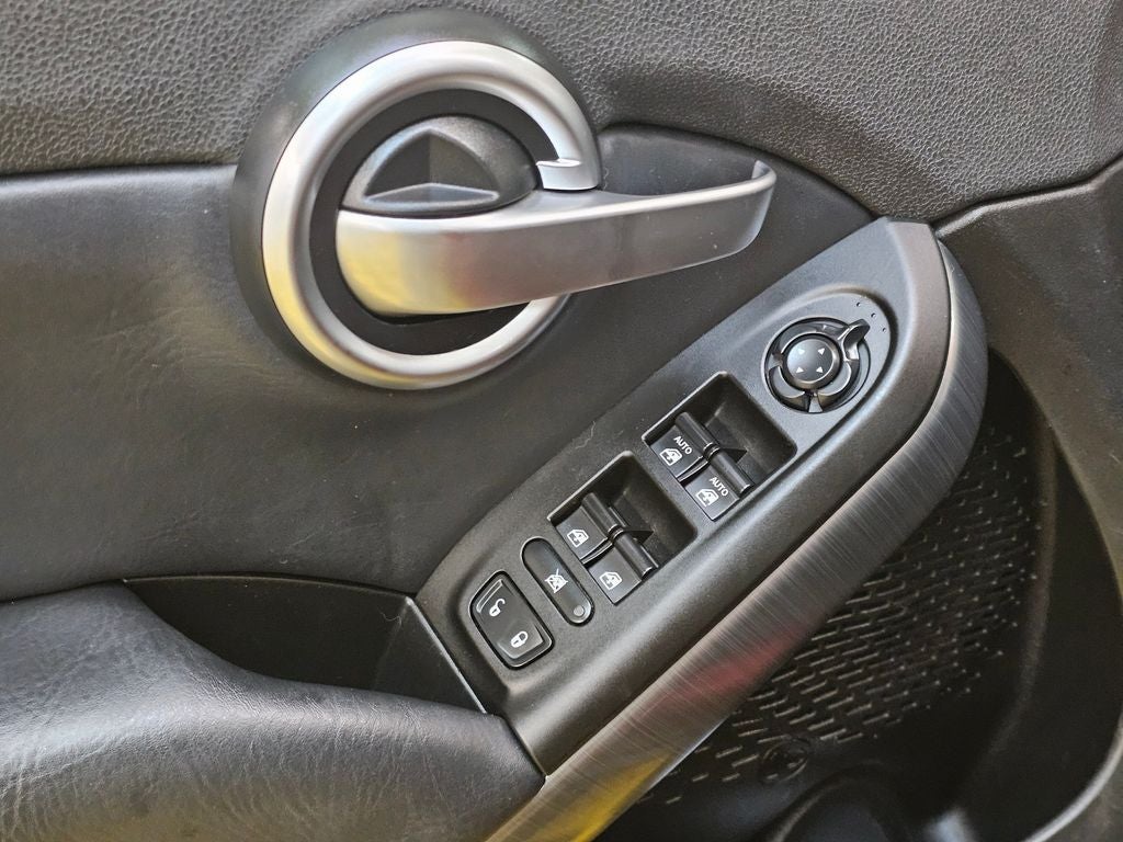 2017 FIAT 500X Trekking