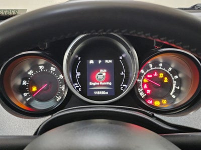 2017 FIAT 500X Trekking