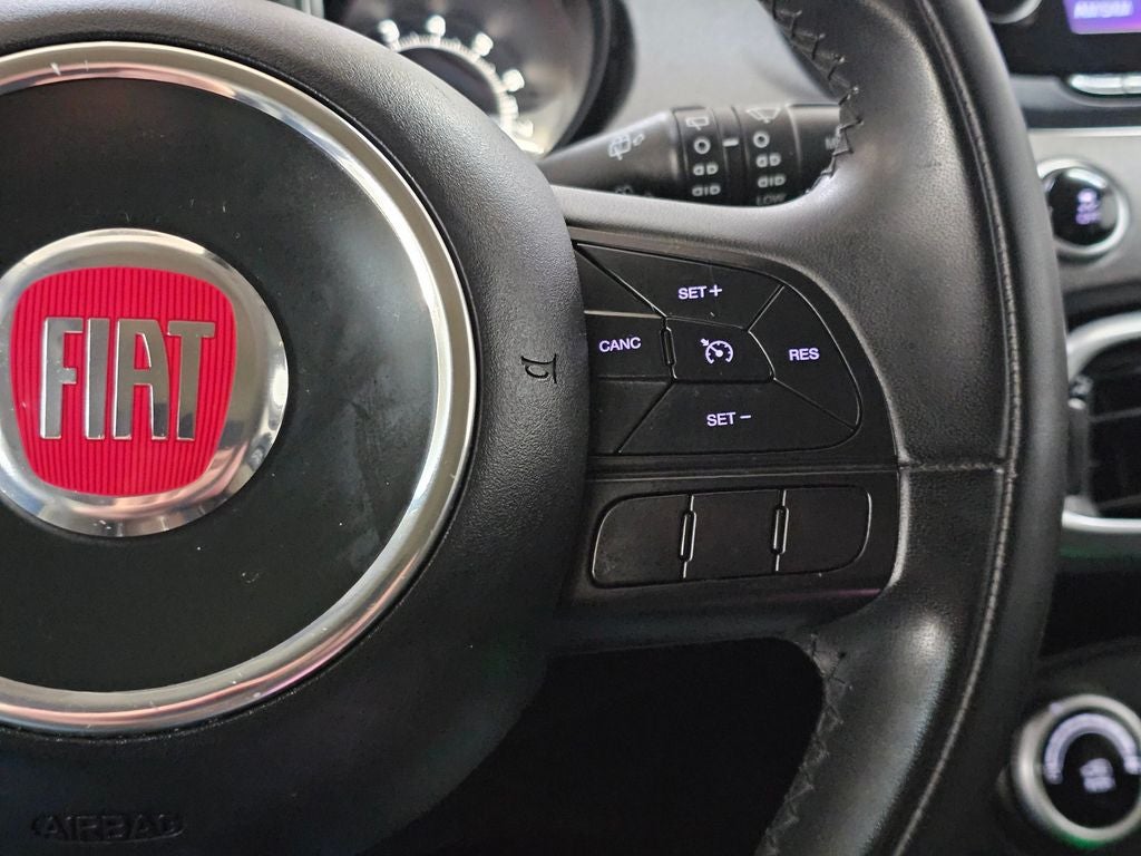 2017 FIAT 500X Trekking