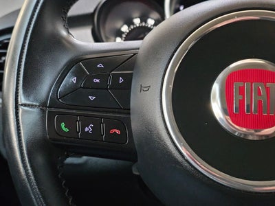 2017 FIAT 500X Trekking